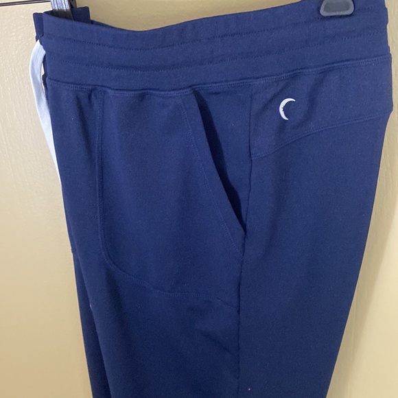 Zyia Active Cozy Jogger, Navy, Large - Picture 9 of 12